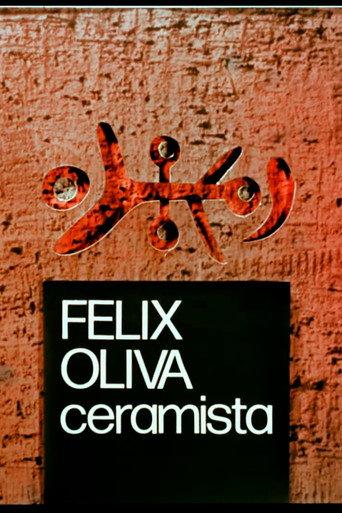 Félix Oliva, Ceramista (1975) poster