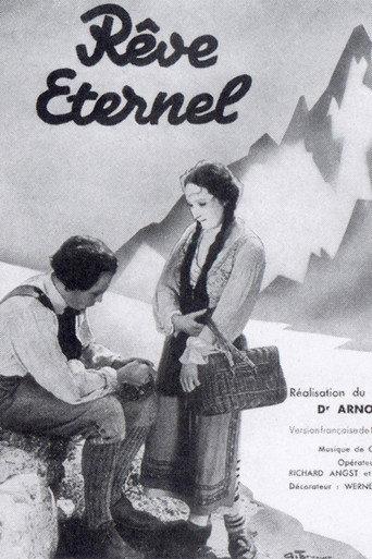 Rêve éternel (1935) poster