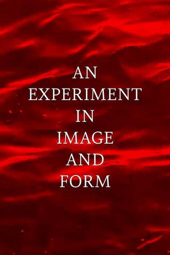 An Experiment in Image and Form (2024) poster