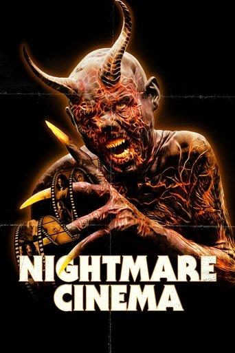 Nightmare Cinema (2018) poster
