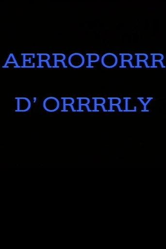 Aérroporrr d'Orrrrly (1990) poster