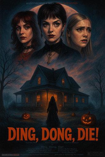 Ding, Dong, Die! (2026) poster