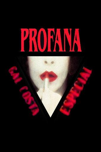 Gal Costa Especial - Profana () poster