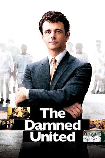 The Damned United (2009) poster