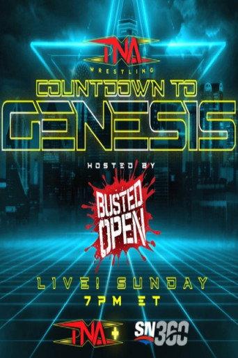 Countdown to TNA Genesis 2025 (2025) poster