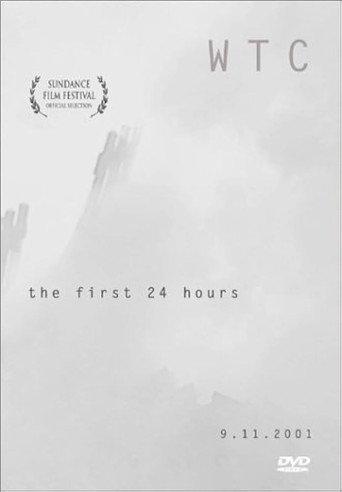 WTC the First 24 Hours (2002) poster