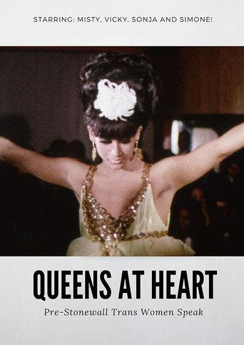 Queens At Heart (1967) poster