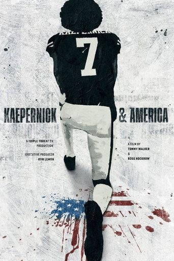 Kaepernick & America (2022) poster