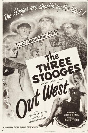 Out West (1947) poster