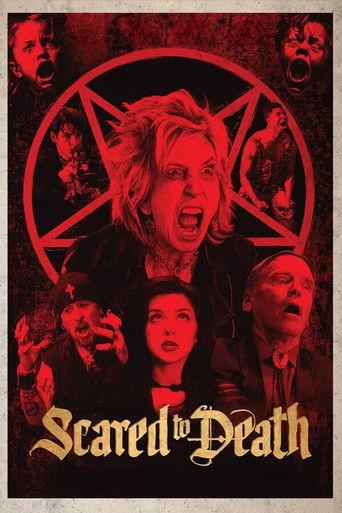 Scared to Death (2026) poster