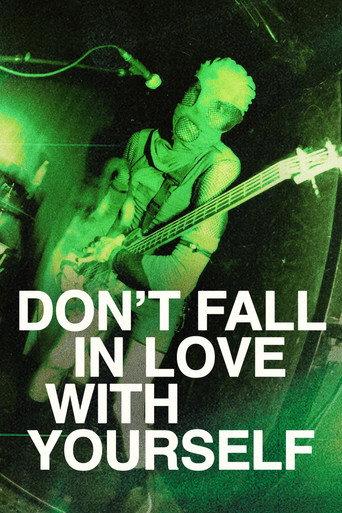 Don't Fall in Love with Yourself (2022) poster