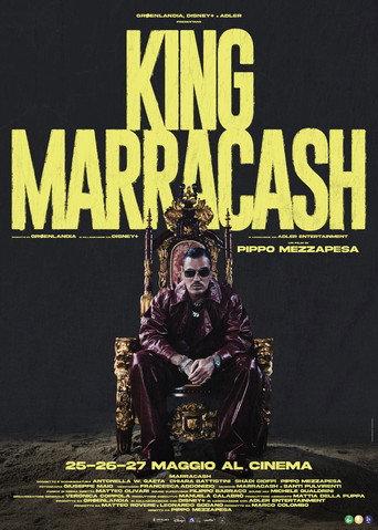 KING MARRACASH (2026) poster