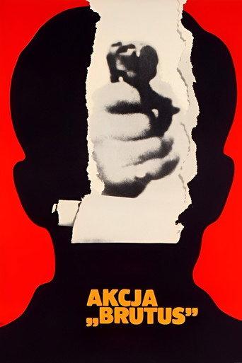Operation "Brutus" (1971) poster