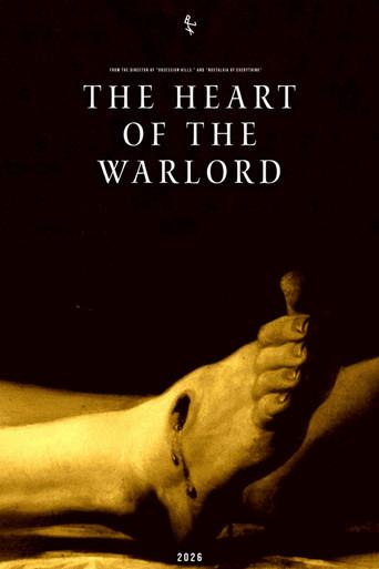 The Heart of the Warlord () poster