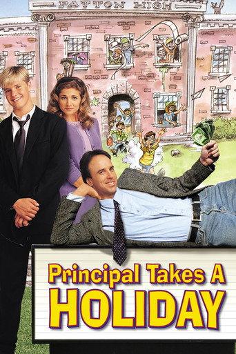 Principal Takes a Holiday (1998) poster