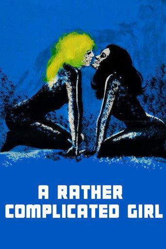 A Rather Complicated Girl (1969) poster