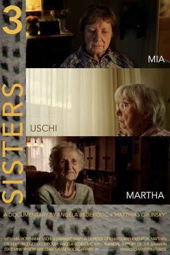 3 SISTERS Mia | Uschi | Martha (2022) poster