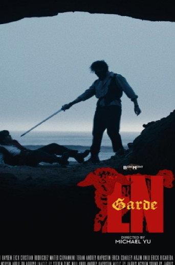 En Garde (2024) poster