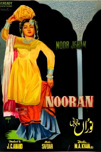 Nooran (1957) poster