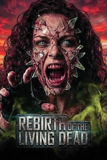 Rebirth of the Living Dead (2026) poster