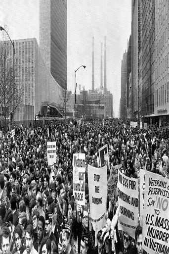 Profile of a Peace Parade (1967) poster