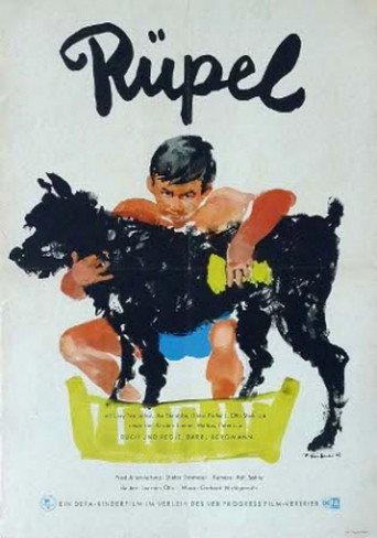 Rüpel (1963) poster