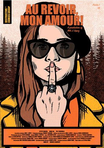 Au Revoir, Mon Amour () poster