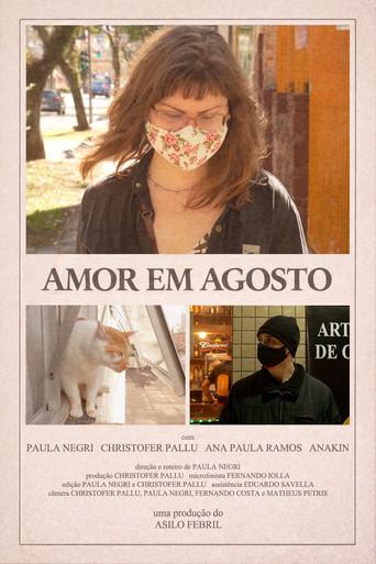 Love in August (2026) poster
