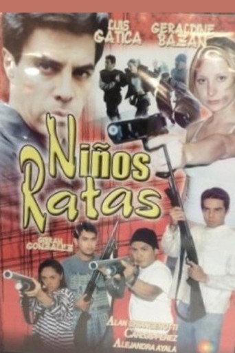 Niños ratas (2000) poster