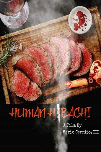 Human Hibachi (2020) poster