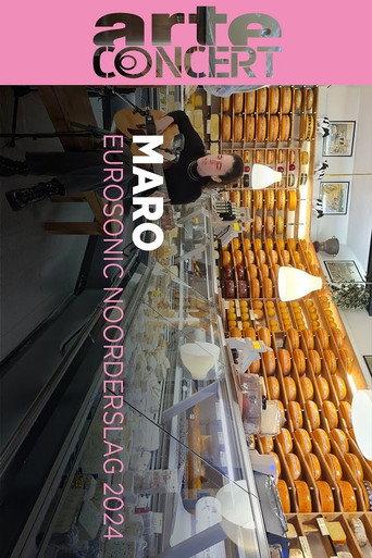 MARO @ Eurosonic 2024 (2024) poster