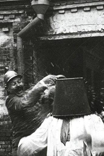 Baldy Is A Cameraman (1916) poster