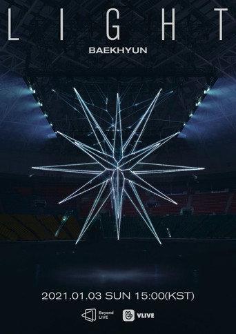BAEKHYUN : LIGHT (2021) poster