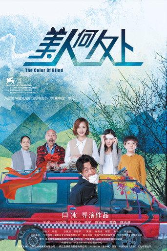 美人何处 (2017) poster