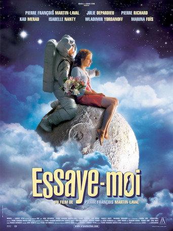 Try Me (2006) poster