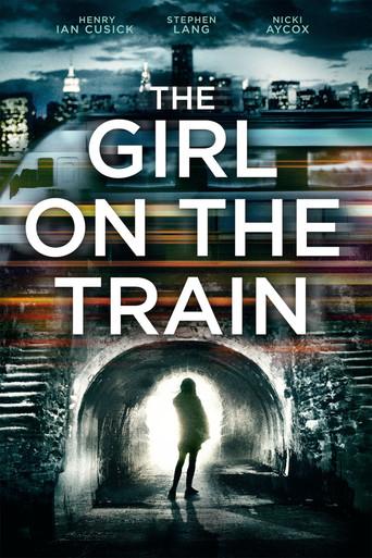 The Girl on the Train (2014) poster