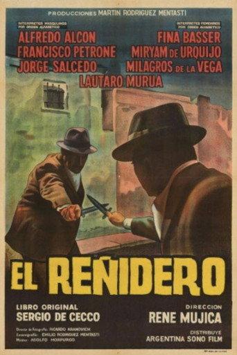 The Pit (1965) poster