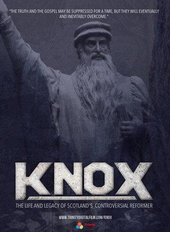 Knox: The Life and Legacy of Scotland's Controversial Reformer (2015) poster