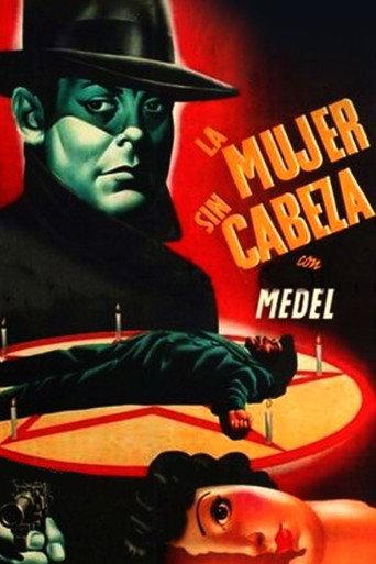 The Headless Woman (1944) poster