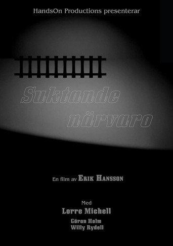 Suktande Närvaro (2023) poster