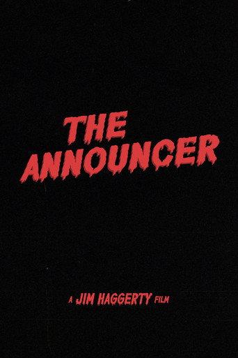 The Announcer (2014) poster