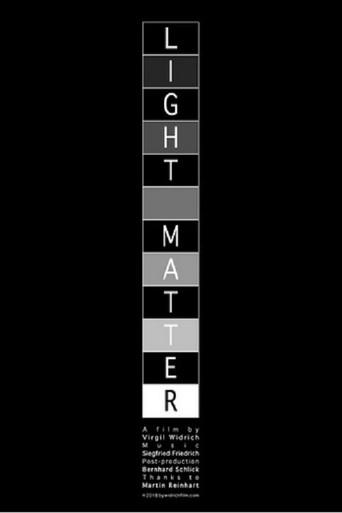 Light Matter (2018) poster