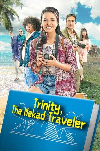Trinity, the Nekad Traveler (2017) poster