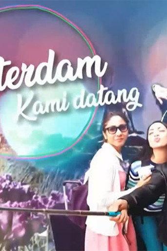 Amsterdam Kami Datang (2022) poster