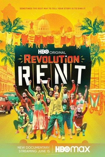 Revolution Rent (2019) poster