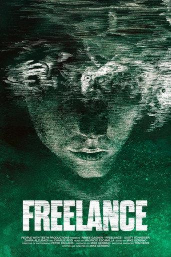 Freelance (2022) poster