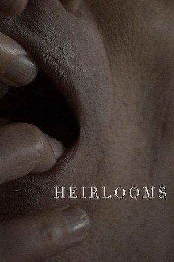 Heirlooms (2026) poster