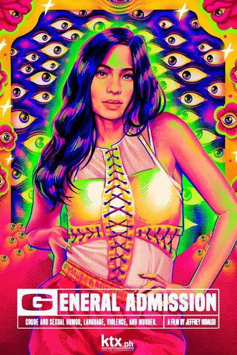 General Admission (2021) poster