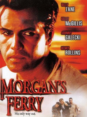Morgan's Ferry (2001) poster