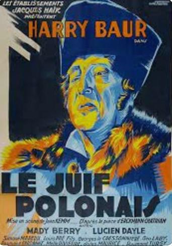 Polish Jew (1931) poster